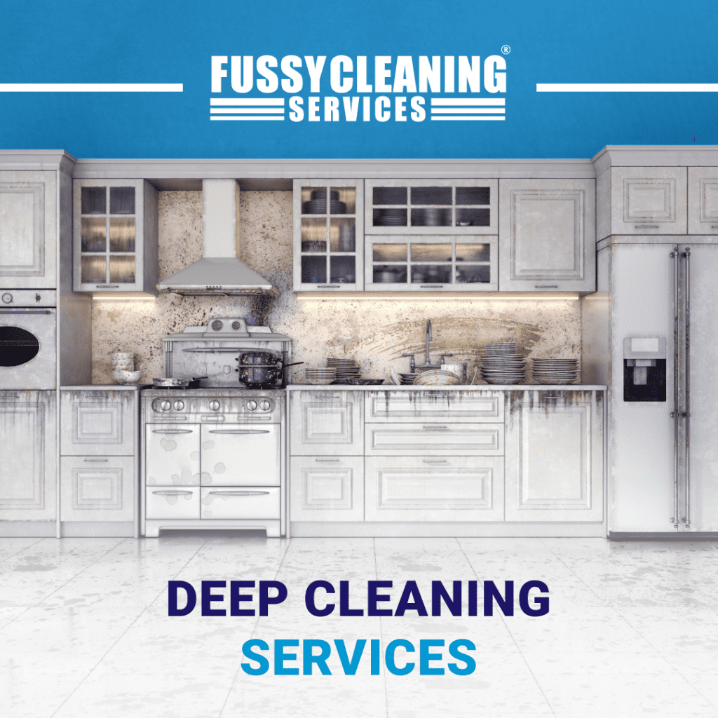 Residential Cleaning Service Edmonton