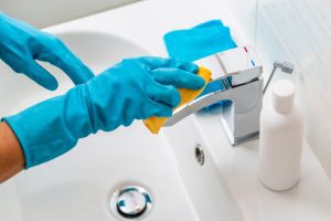 Monthly Deep Cleaning for Your Parents